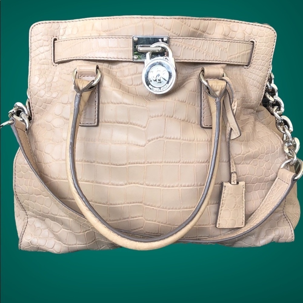 Michael Kors Hamilton bag